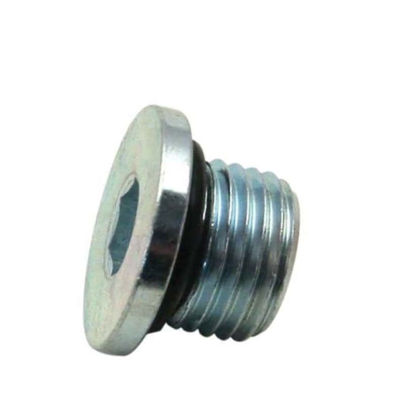 S&S Cycle — S&S Cycle 1/2-20 Magnetic Drain Plug - view 2