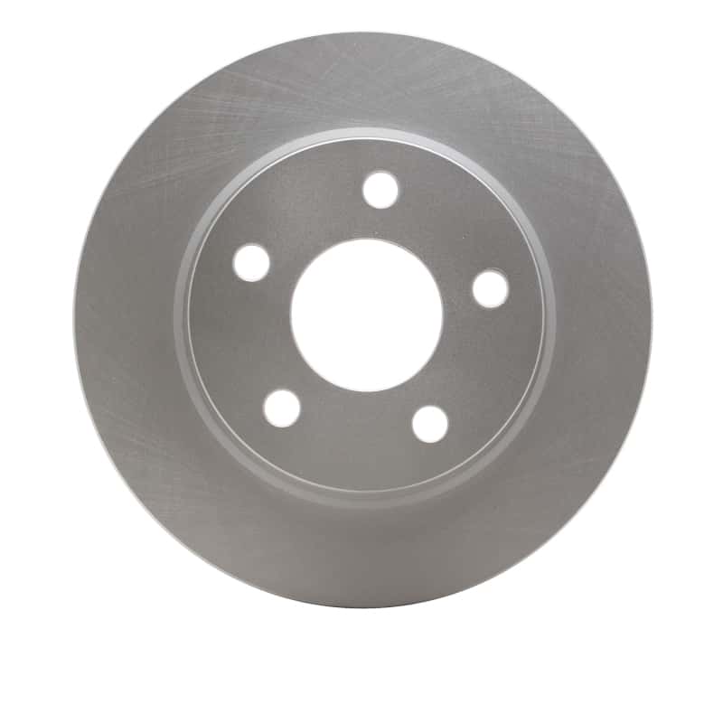 DFC — DFC 93-05 Ford Taurus SHO Rear GeoSPEC Coated Rotor
DFC Brake Rotor - view 1