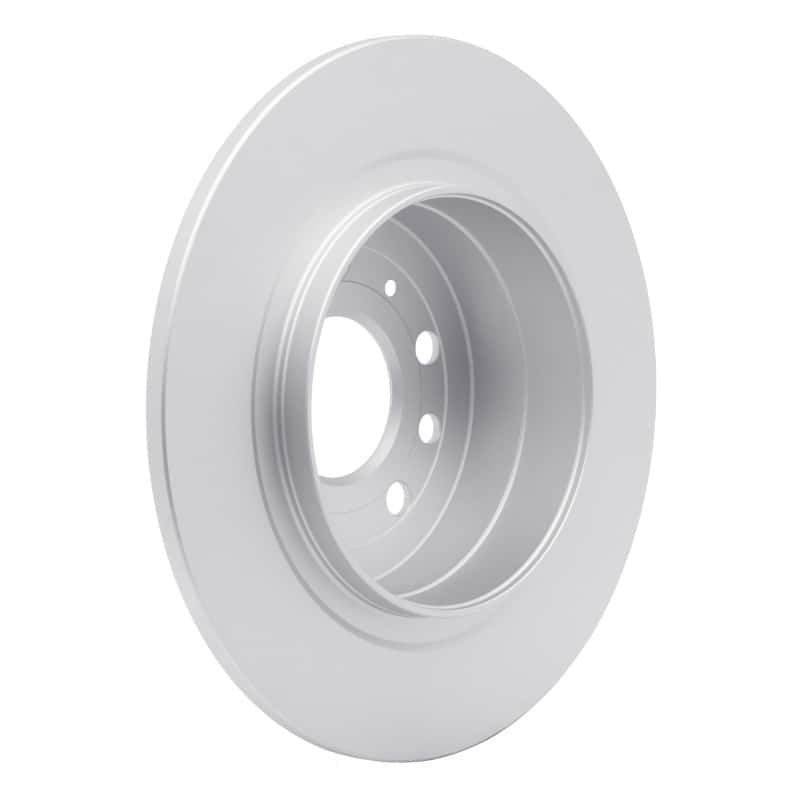 DFC — DFC 99-10 Saab 9-5 Rear GeoSPEC Coated Rotor
DFC Brake Rotor - view 4