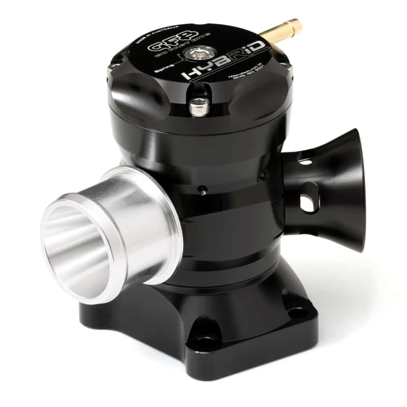 Go Fast Bits — GFB HYBRID TMS Dual Port Hyundai/Kia 2.5T
HYBRID TMS - view 1