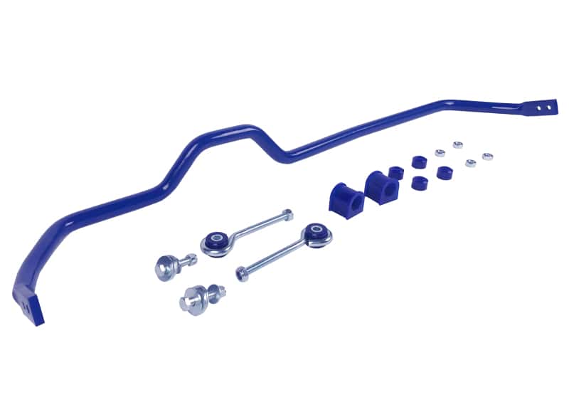 Superpro — SuperPro 1995 Nissan 240SX SE Rear 24mm 2-Position Adjustable Sway Bar Kit
Sway Bar - view 2