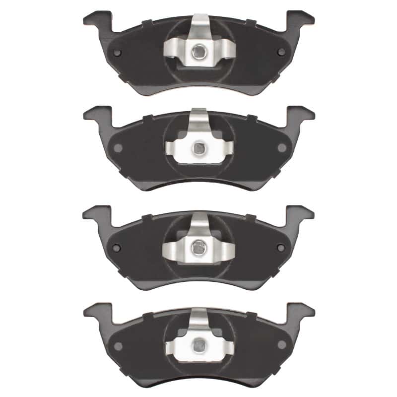 DFC — DFC 09-17 Volkswagen Gol/Saveiro Front 3000 Ceramic Brake Pads
DFC Brake Pad Set - view 3