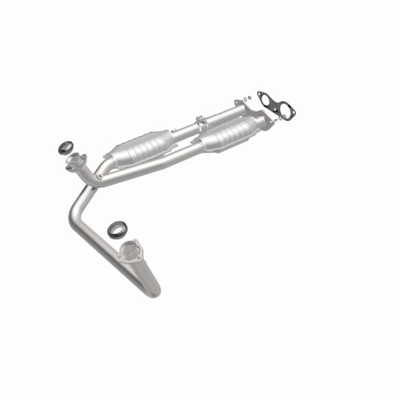 Magnaflow — MagnaFlow Conv DF GM Truck/Suv Dual Outlet 96
HM Grade
HM - view 8