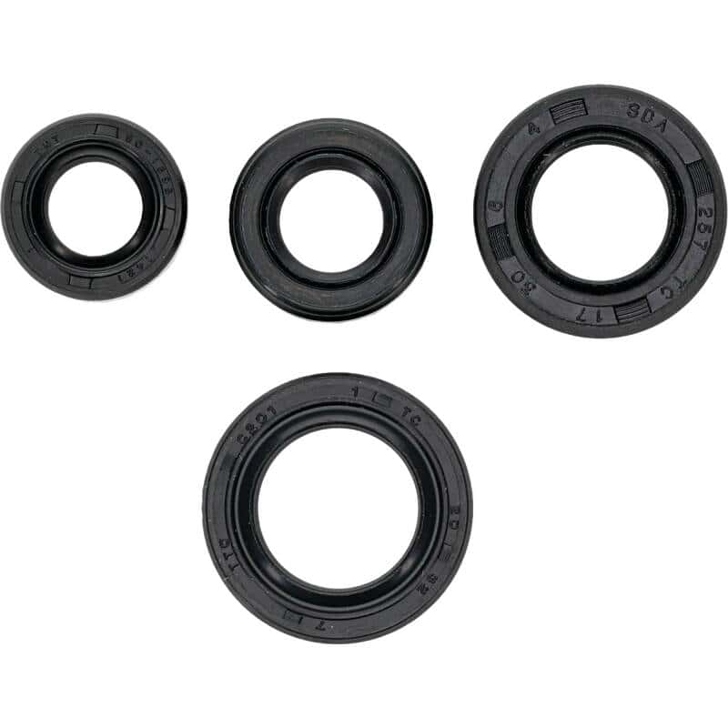 Vertex Pistons — Vertex Gaskets 19-22 Suzuki DR-Z50 Oil Seal Kit - view 3