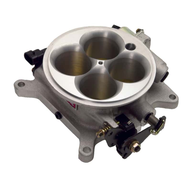 Edelbrock — Edelbrock Victor Series Throttle Body for 4150 Flange
FUEL INJECTION COMPO - view 3