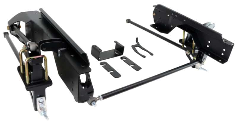 Ridetech — Ridetech 99-06 Silverado Sierra 1500 Bolt-On Wishbone Suspension System
4-Link 99-06 GM1500 - view 3