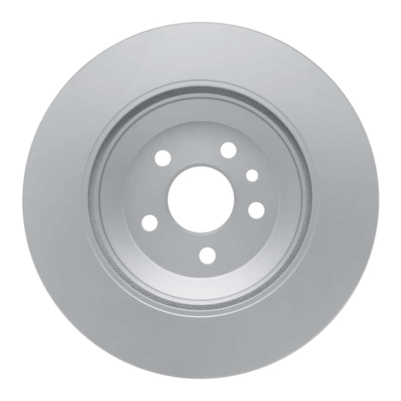 DFC — DFC 20-26 Jaguar I-Pace Rear Hi-Carbon Alloy Geomet Coated Rotor - view 5