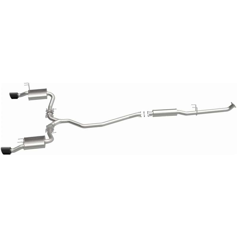 Magnaflow — Magnaflow 2022+ Honda Civic EX 1.5L sedan NEO Cat-Back Exhaust System
Cat-Back - view 33