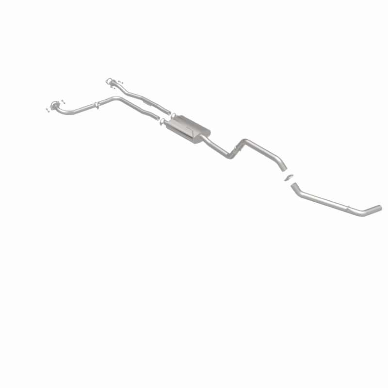 Magnaflow — MagnaFlow BRE Exhaust Kit 12-17 Nissan NV1500 NV2500 NV3500 4.0L
Exhaust Kit - view 10