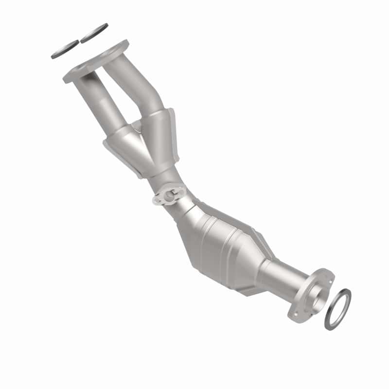 Magnaflow — MagnaFlow Conv DF 01-04 Tacoma 2.7L front 49S
HM Grade
HM - view 11