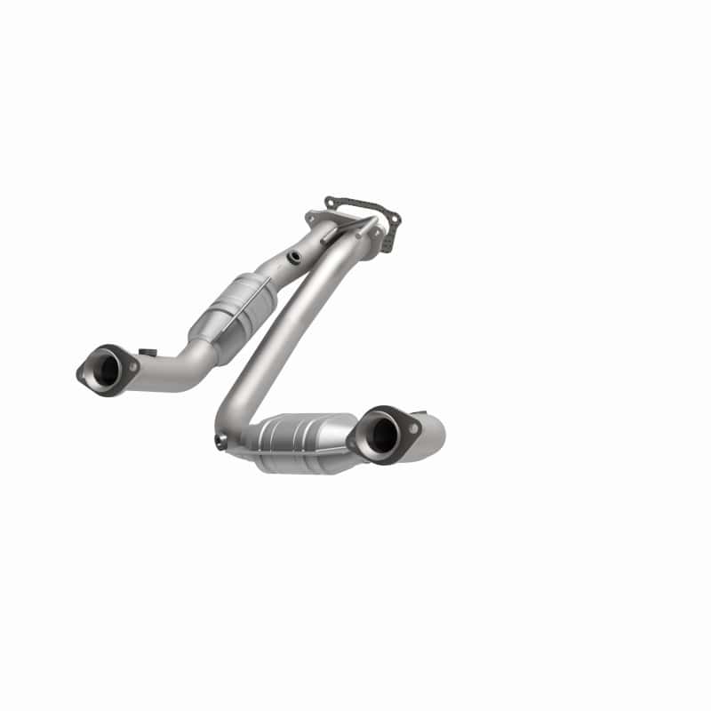 Magnaflow — MagnaFlow Conv DF 04-06 Ranger 4.0 Front
HM Grade
HM - view 27