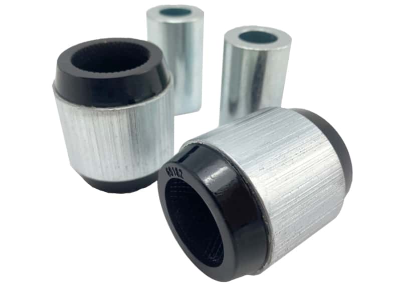 Whiteline — Whiteline 19-20 Hyundai Veloster Rear Toe Arm Bushing Kit (Rear Inner Bushing)
Bushing Kit - view 1