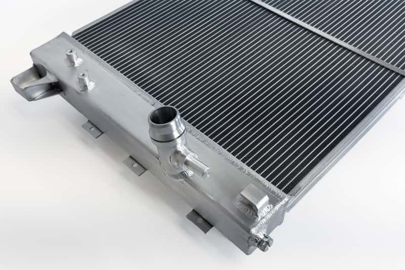 CSF — CSF 17-20 Ford Raptor / 15-25 F-150 High Performance Radiator
CSF Radiator - view 7
