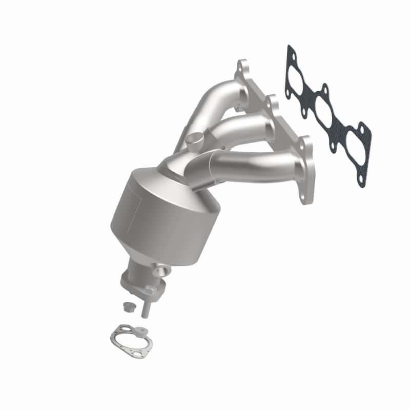 Magnaflow — Magnaflow Conv DF 06 Kia Optima 2.7L
California - view 10