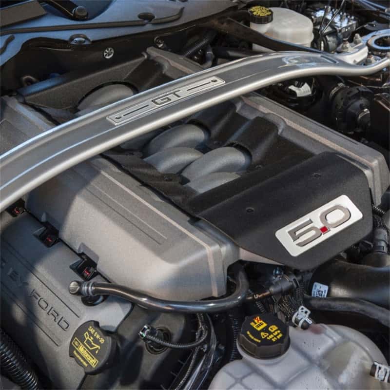 Ford Racing — Ford Racing 2015 Mustang GT Coyote Engine Cover Kit
Engine Dress-Up Kit - view 6