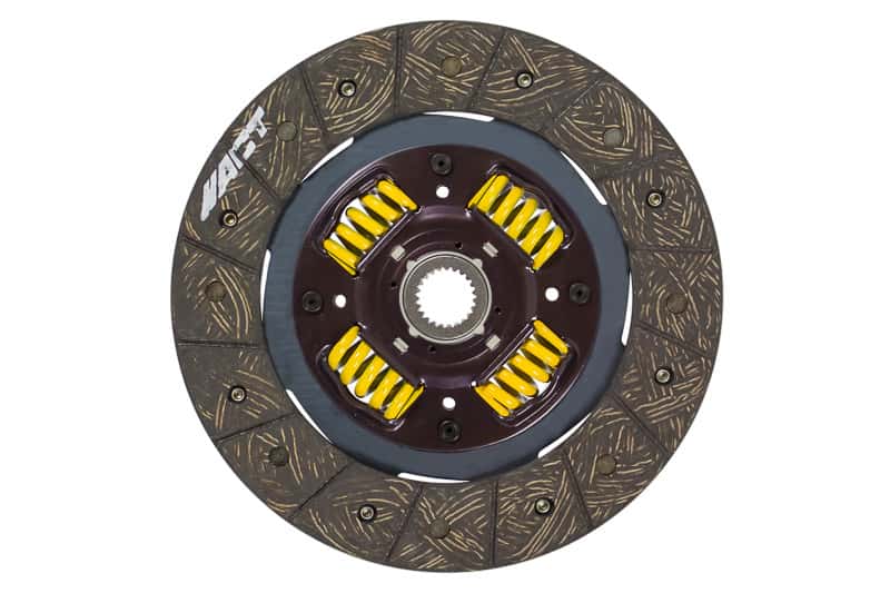 ACT — ACT 2015 Ford Focus Perf Street Sprung Disc
Clutch Disc - view 3