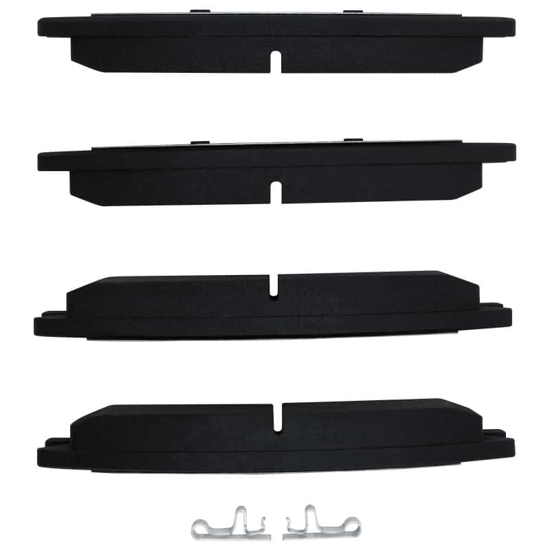 DFC — DFC 99-04 Jeep Grand Cherokee Front Ultimate Duty Performance Brake Pads - view 4