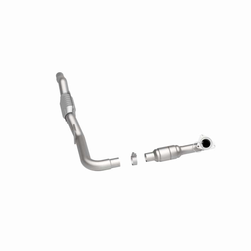 Magnaflow — MagnaFlow Conv DF GM 01-02 2500 Driver Side 6L
HM Grade
HM - view 24