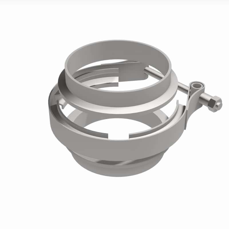Magnaflow — MagnaFlow Clamp Flange Assembly 3.5 inch
Exhaust Clamp - view 4