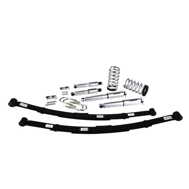 Belltech — Belltech LOWERING KIT WITH SP SHOCKS
LOWERING KIT - view 3