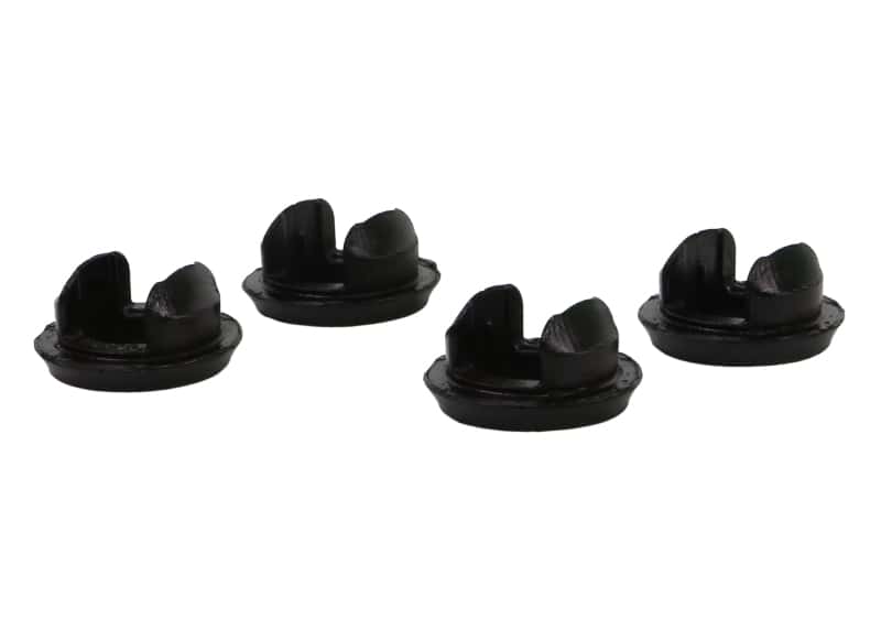 Whiteline — Whiteline 10-12 Chevy Camaro Base/LT/SS/ZL1 Radius Rod Insert Bushing Kit
Bushing Kit - view 1