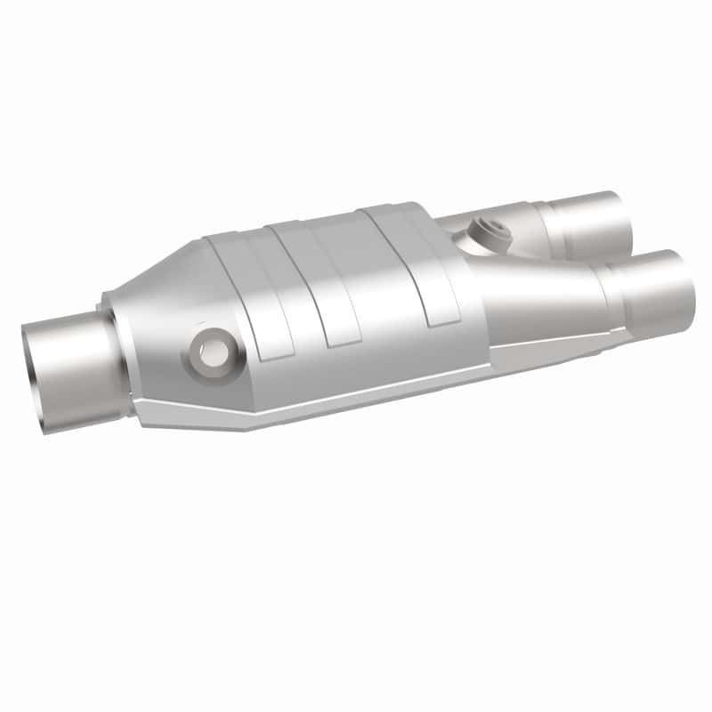 Magnaflow — MagnaFlow Conv Universal 2.5/2 Single/Dual O2
HM Grade
HM - view 10