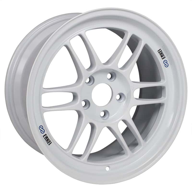 Enkei — Enkei RPF1 17x9 5x114.3 35mm Offset 73mm Bore Vanquish White Wheel (MOQ 40)
enk379-790-6535WP - view 1