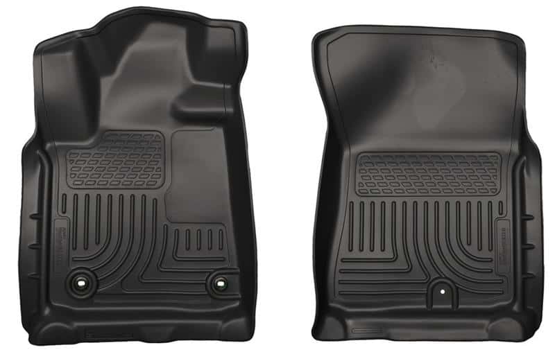 Husky Liners — Husky Liners 12-13 Toyota Tundra Weatherbeater Black Front Floor Liners
FLOOR COVERINGS
Floor Liners - view 3