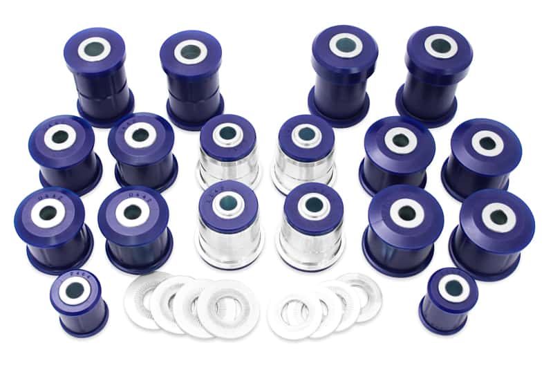 Superpro — SuperPro 1998 Lexus LX470 Base Front / Rear Master Vehicle Kit
Vehicle Bushing Kit - view 1
