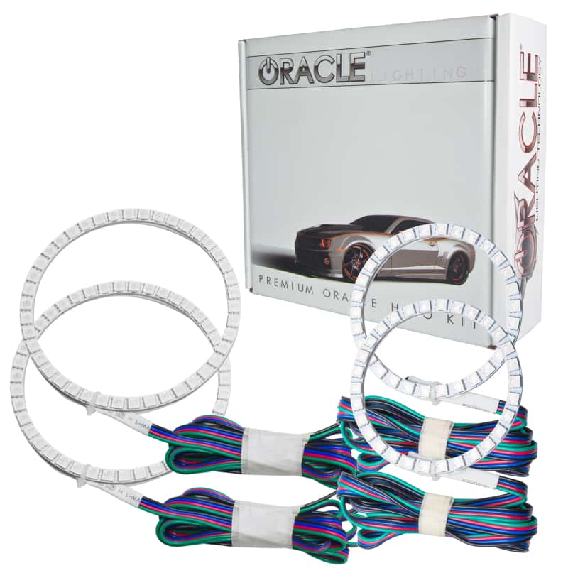 ORACLE Lighting — Oracle Arctic Cat F7 03-08 LED Halo Kit - ColorSHIFT
Headlight Halo Kit - view 1