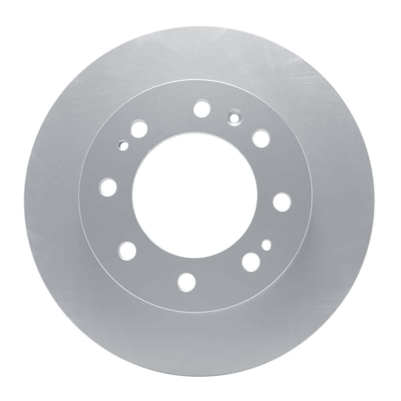 DFC — DFC 22-26 Chevrolet Silverado EV Front GeoSPEC Coated Rotor - view 1