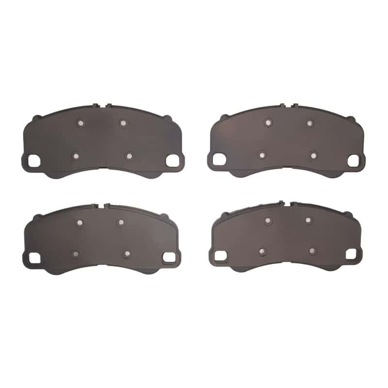 R1 Concepts — R1 13-26 Porsche 718 Spyder Front Track/Street Brake Pads - view 6
