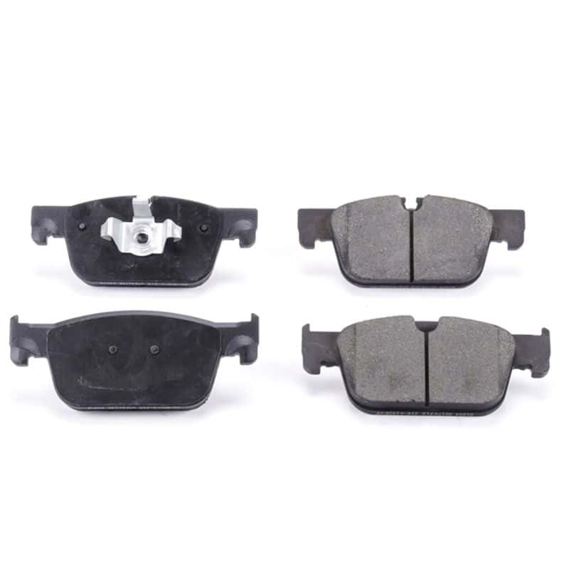 PowerStop — Power Stop 2019 Volvo S60 Front Z17 Evolution Ceramic Brake Pads w/Hardware
Z17 Brake Pads - view 1