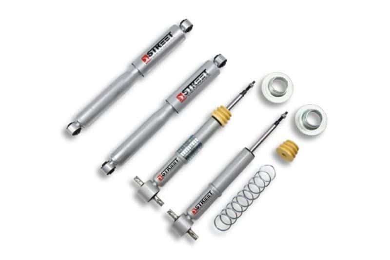 Belltech — Belltech SHOCK SET STREET PERFORMANCE
SHOCK ABSORBER SET - view 1