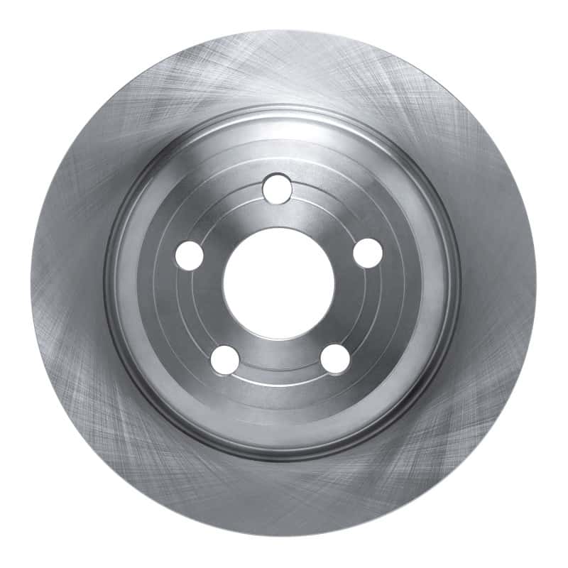 DFC — DFC 22-25 Ford Maverick Rear Brake Rotor - view 1
