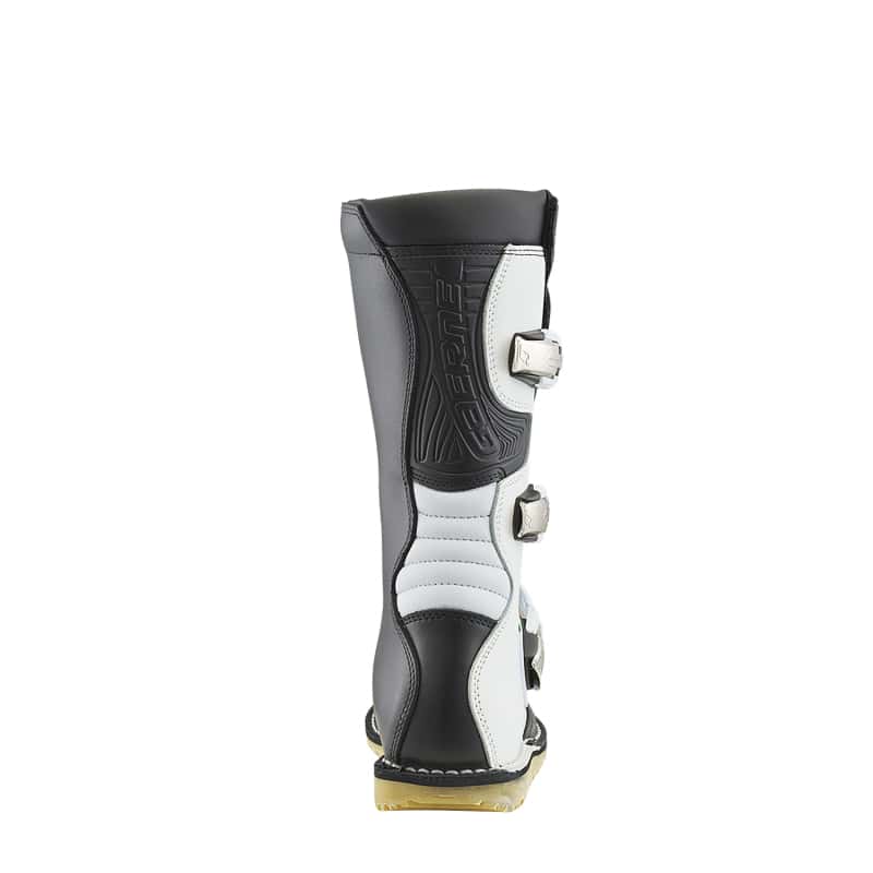 Gaerne — Gaerne Balance Pro Tech Boot White/Black/Fluorescent Yellow Size - 9 - view 4