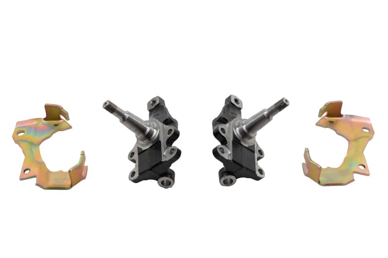 Belltech — Belltech DROP SPINDLE SET 2inch 67-69 CAMARO/FIREBIRD/NOVA
DROP SPINDLE SET - view 5
