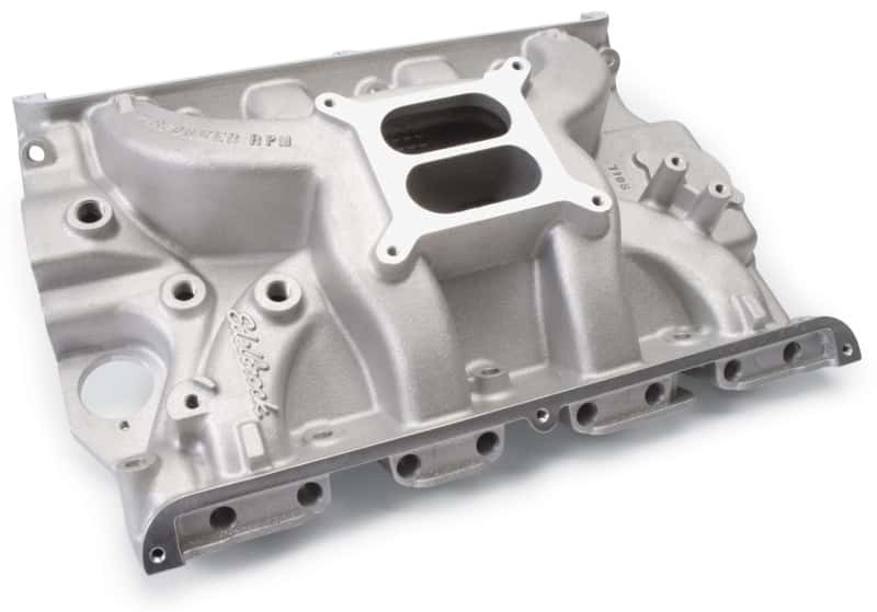 Edelbrock — Edelbrock Performer RPM 427 Manifold
MANIFOLD - view 4