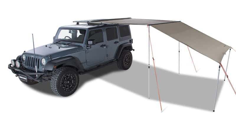 Rhino-Rack — Rhino-Rack Batwing/Sunseeker Awning Extension - 2m - view 2