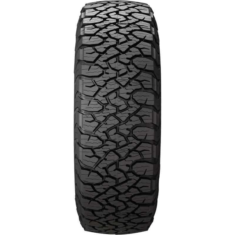 BFGoodrich — BFGoodrich All Terrain T/A KO3 LT265/75R16 123/120S - view 8