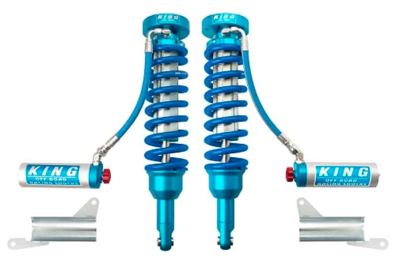 King Shocks — King Shocks 2010+ Toyota 4Runner w/KDSS Front 2.5 Dia Remote Res Coilover w/Adjuster (Pair)
OEM Performance Kit - view 2