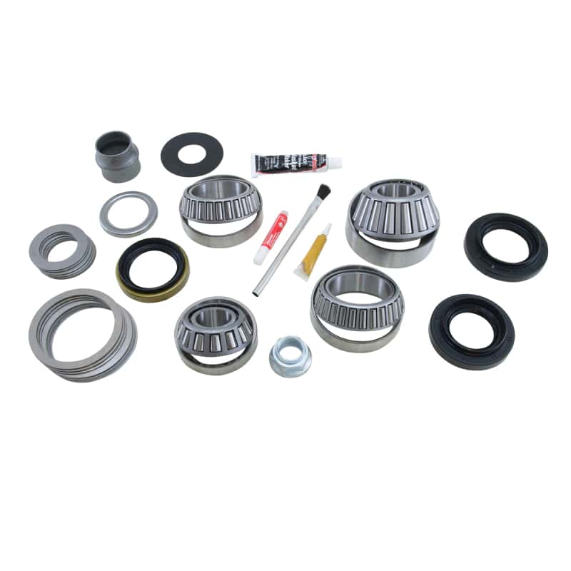 Yukon Gear & Axle — Yukon Gear Master Overhaul Kit For New Toyota Clamshell Design Front Reverse Rotation Diff
Master Rebuild Kit  - view 3