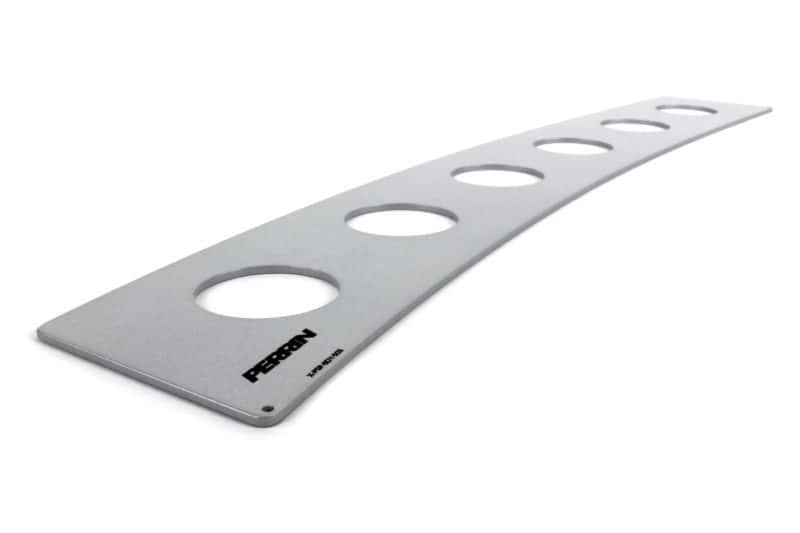 Perrin Performance — PERRIN 15-21 Subaru WRX/STI Rear Window Vent - Silver - view 1