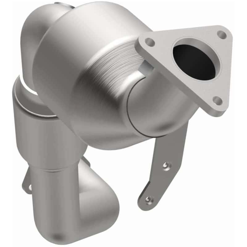 Magnaflow — MagnaFlow Conv DF 07 VW Touareg 3.6L Rear close
OEM Grade
OEM - view 3