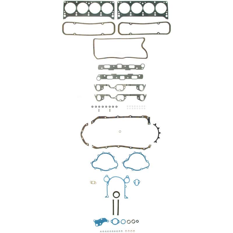 Fel-Pro — Fel-Pro Pontiac Firebird 260-1122 Engine Gasket Set - view 2