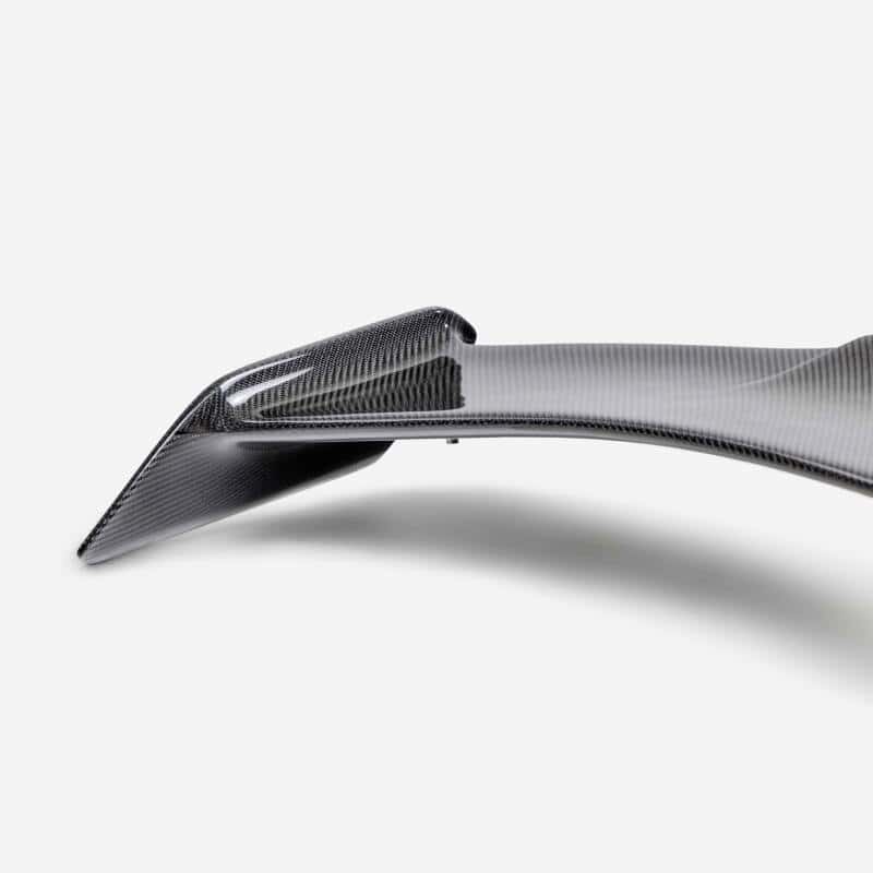 Seibon — Seibon 23-24 Honda Civic Type R MB-Style Carbon Fiber Rear Spoiler - view 6