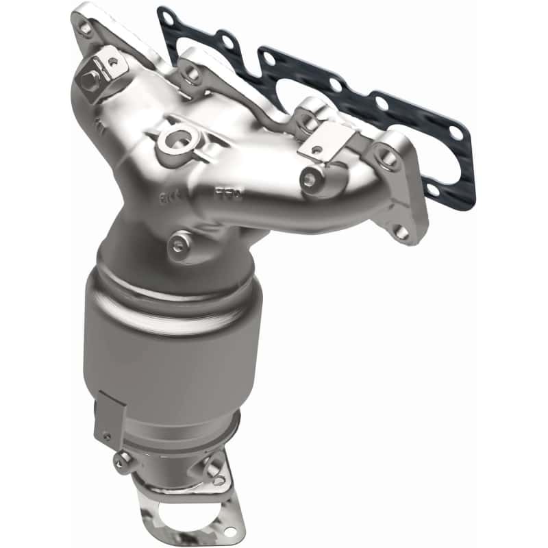 Magnaflow — Magnaflow 10-12 Santa Fe 3.5 Manifold Direct Fit Converter
OEM Grade
OEM - view 28