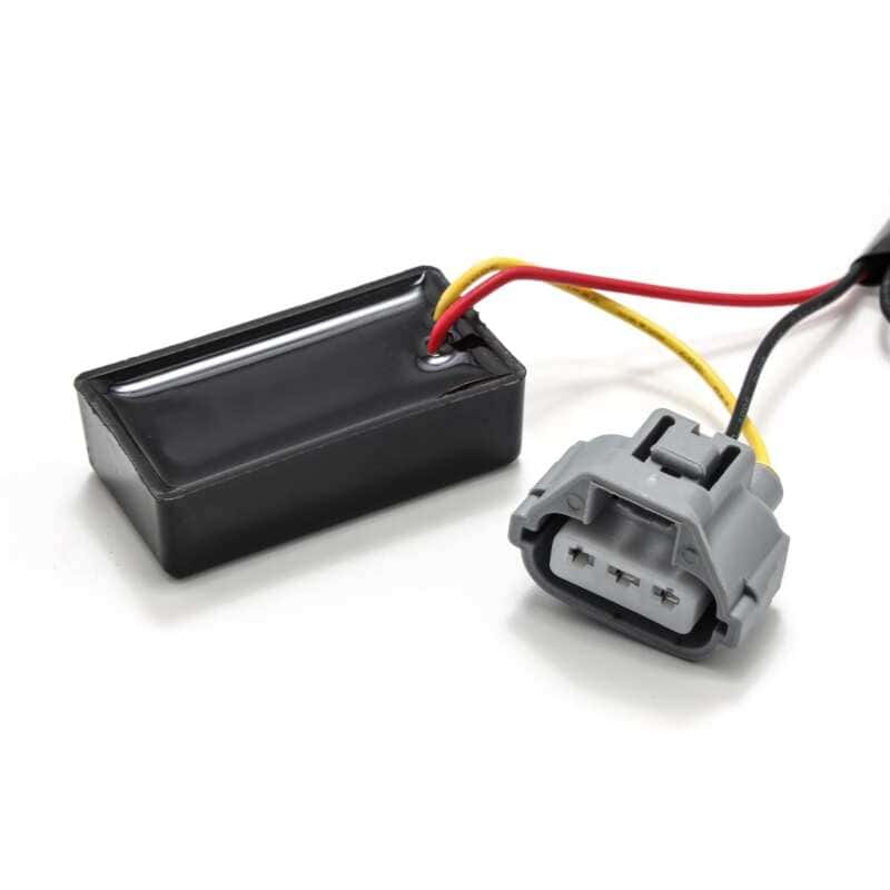 AlphaRex — AlphaRex 05-11 Toyota Tacoma (w/o Stock DRL) AlphaRex Wiring Adapter Projector Headlight Converter - view 3