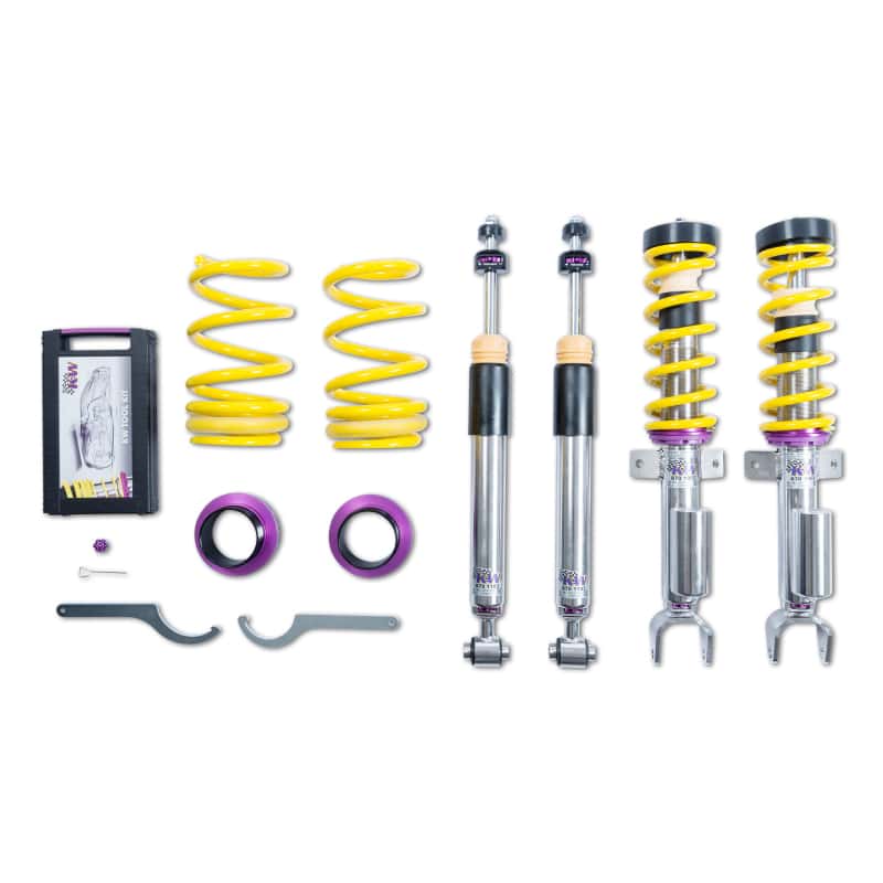 KW — KW Coilover Kit V3 2017+ Tesla Model 3 2WD
Coilover Kit - view 3