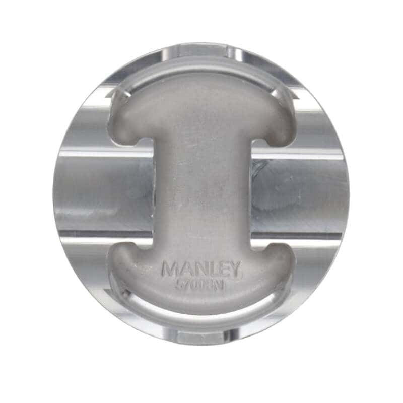 Manley Performance — Manley Ford 4.6L Modular V8 Piston Set - 3.582in Bore 1.200in CH, -11.00 CC
Piston Set - view 7